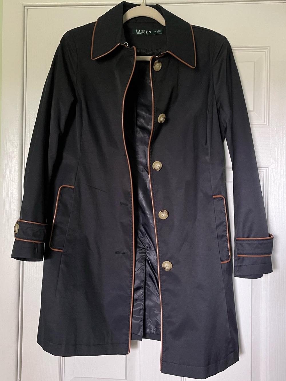 Ralph Lauren Trench